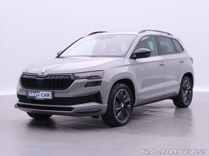 Škoda Karoq 2,0 TDI DSG 4x4 Sportline 2022