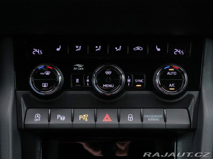 Škoda Karoq 2,0 TDI DSG 4x4 Sportline 2022