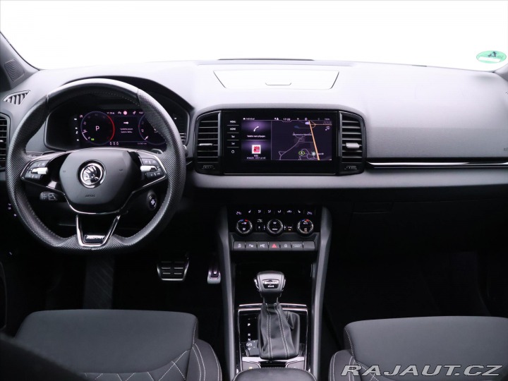 Škoda Karoq 2,0 TDI DSG 4x4 Sportline 2022