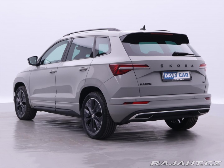 Škoda Karoq 2,0 TDI DSG 4x4 Sportline 2022