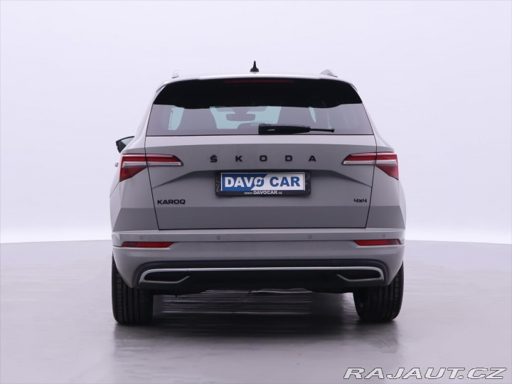 Škoda Karoq 2,0 TDI DSG 4x4 Sportline 2022