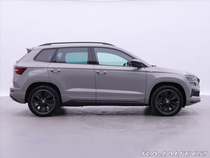 Škoda Karoq 2,0 TDI DSG 4x4 Sportline 2022
