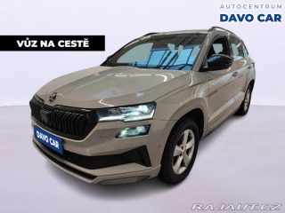 Škoda Karoq 2,0 TDI 110 kW 4x4 DSG Sp 2022