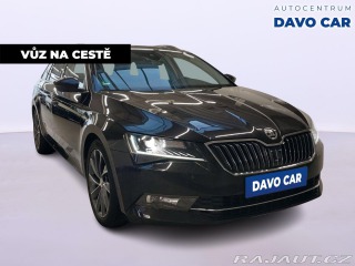 Škoda Superb 2,0 TDI 140kW DSG L&K