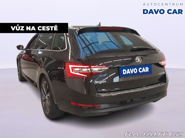 Škoda Superb 2,0 TDI 140kW DSG L&K 2016