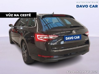 Škoda Superb 2,0 TDI 140kW DSG L&K 2016