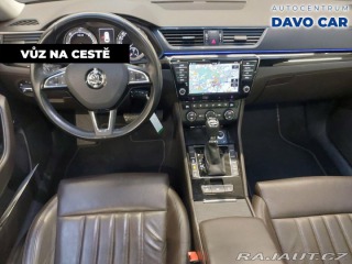 Škoda Superb 2,0 TDI 140kW DSG L&K 2016