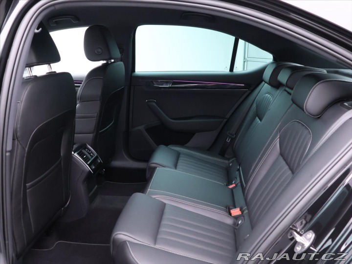 Škoda Superb 2,0 TDI 110kW DSG L&K 2022