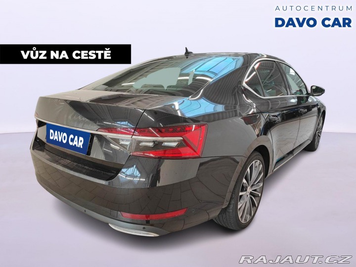 Škoda Superb 2,0 TDI 110 kW DSG L& 2022