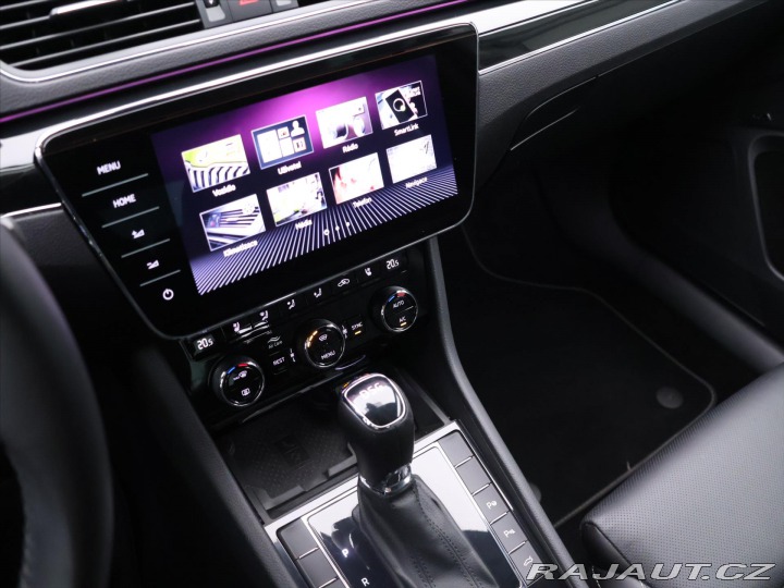 Škoda Superb 2,0 TDI 110kW DSG L&K 2022