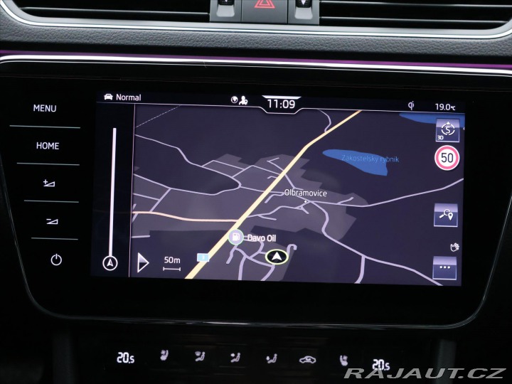 Škoda Superb 2,0 TDI 110kW DSG L&K 2022