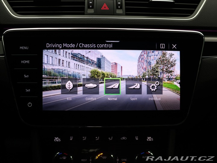 Škoda Superb 2,0 TDI 110kW DSG L&K 2022