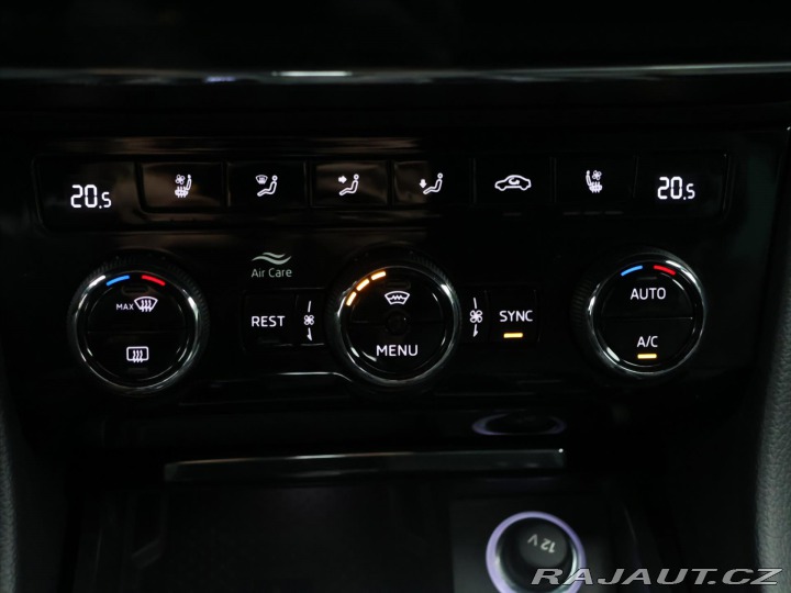 Škoda Superb 2,0 TDI 110kW DSG L&K 2022