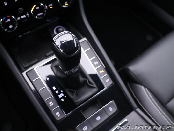 Škoda Superb 2,0 TDI 110kW DSG L&K 2022