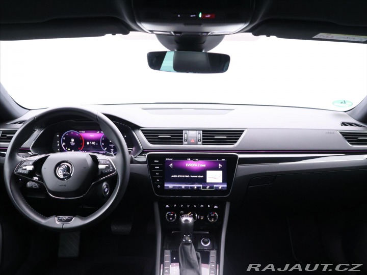 Škoda Superb 2,0 TDI 110kW DSG L&K 2022