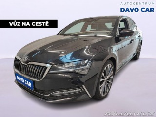 Škoda Superb 2,0 TDI 110 kW DSG L& 2022