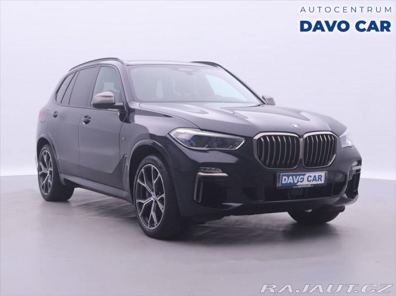 BMW X5 3,0 M50d 294kW xDrive DPH