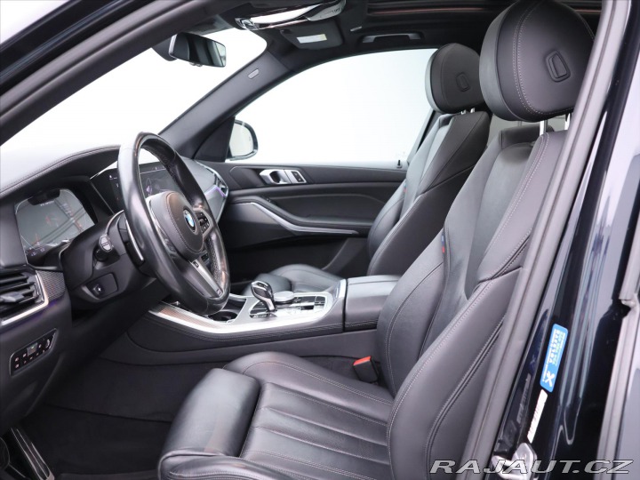 BMW X5 3,0 M50d 294kW xDrive DPH 2019