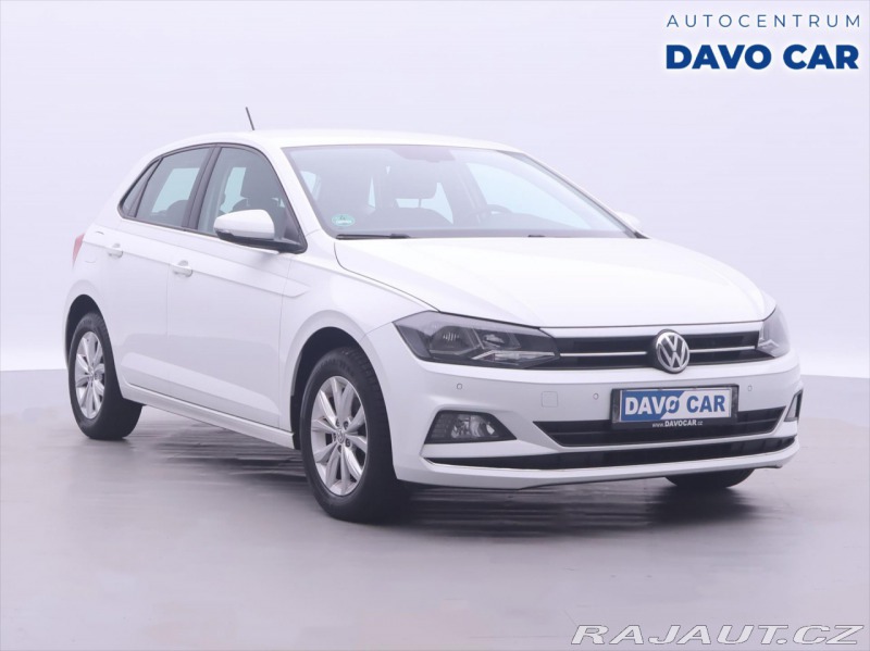 Volkswagen Polo 1,0 TSI 85kW Highline 1.M