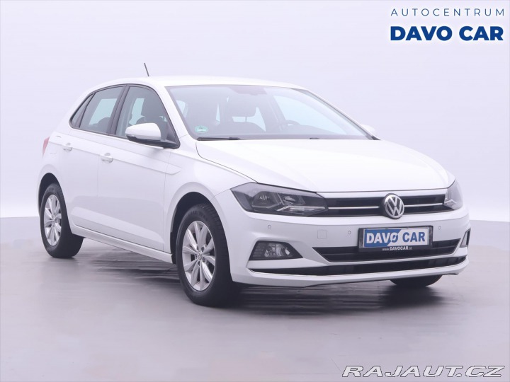 Volkswagen Polo 1,0 TSI 85kW Highline 1.M 2018
