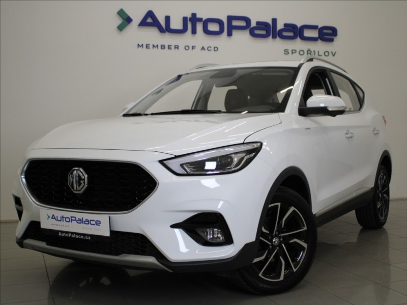 MG ZS 1,0 TGi AT Exclusive 7L Z