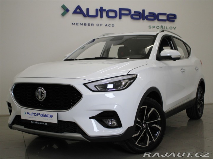 MG ZS 1,0 TGi AT Exclusive 7L Z 2024