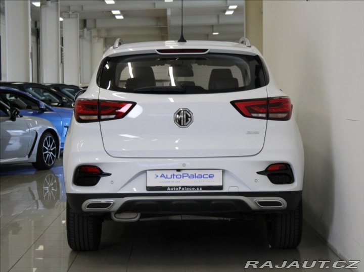 MG ZS 1,0 TGi AT Exclusive 7L Z 2024