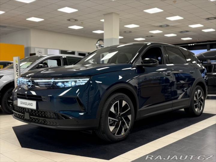 Opel Grandland 1.2 GS 1.2 TURBO 107 kW e 2025