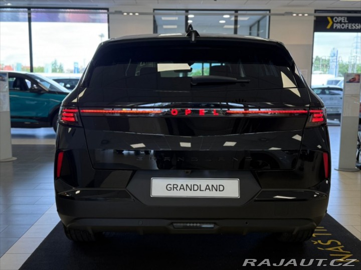 Opel Grandland 1.2 GS 1.2 TURBO 107 kW e 2025