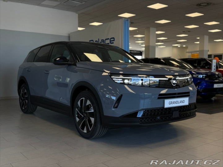 Opel Grandland 1.2 GS 1.2 TURBO 107 kW e 2025