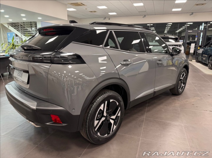 Peugeot 2008 1,2 ALLURE PT 100 S&S 2026