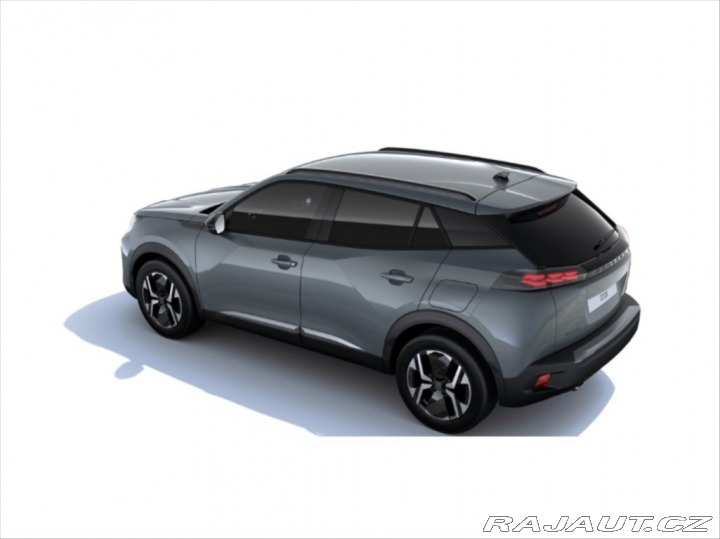 Peugeot 2008 1,2 ALLURE PureTech 100 S 2025