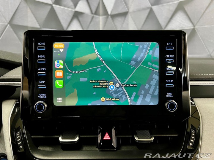 Toyota Corolla 2.0 Hybrid e-CVT Executiv 2020