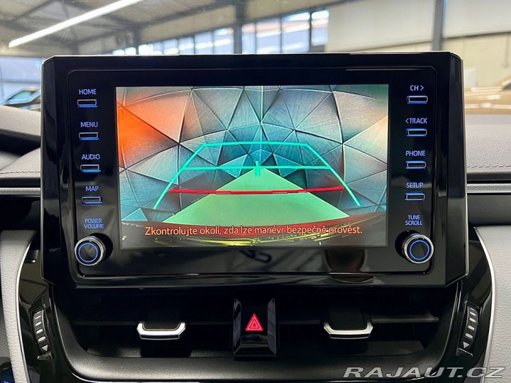 Toyota Corolla 2.0 Hybrid e-CVT Executiv 2020