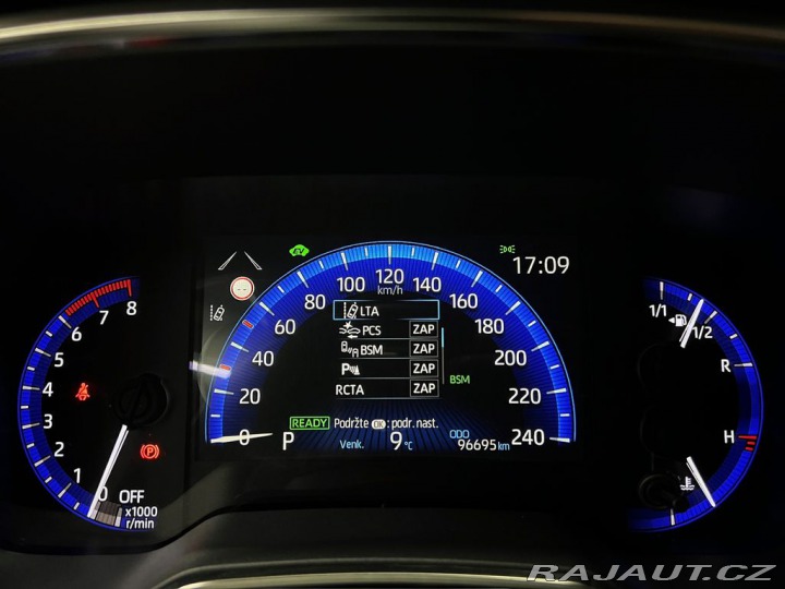 Toyota Corolla 2.0 Hybrid e-CVT Executiv 2020