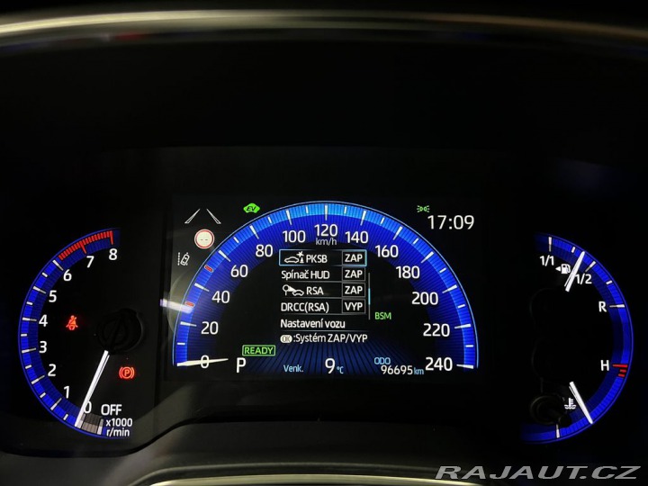 Toyota Corolla 2.0 Hybrid e-CVT Executiv 2020