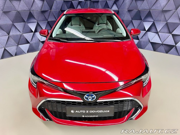 Toyota Corolla 2.0 Hybrid e-CVT Executiv 2020