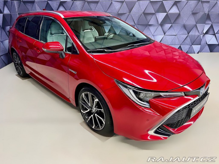 Toyota Corolla 2.0 Hybrid e-CVT Executiv 2020
