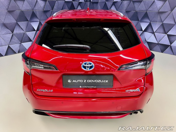 Toyota Corolla 2.0 Hybrid e-CVT Executiv 2020