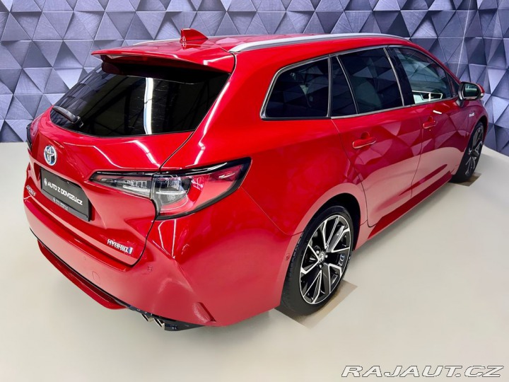 Toyota Corolla 2.0 Hybrid e-CVT Executiv 2020
