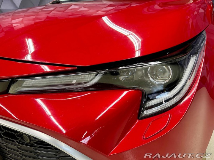 Toyota Corolla 2.0 Hybrid e-CVT Executiv 2020