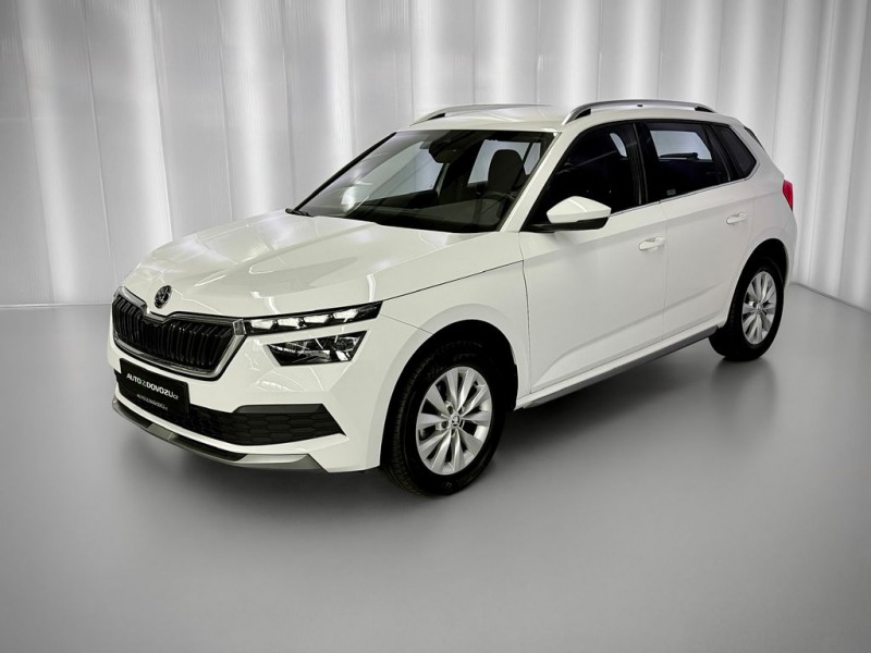 Škoda Kamiq 1.5 TSI STYLE, LED, KEYLE
