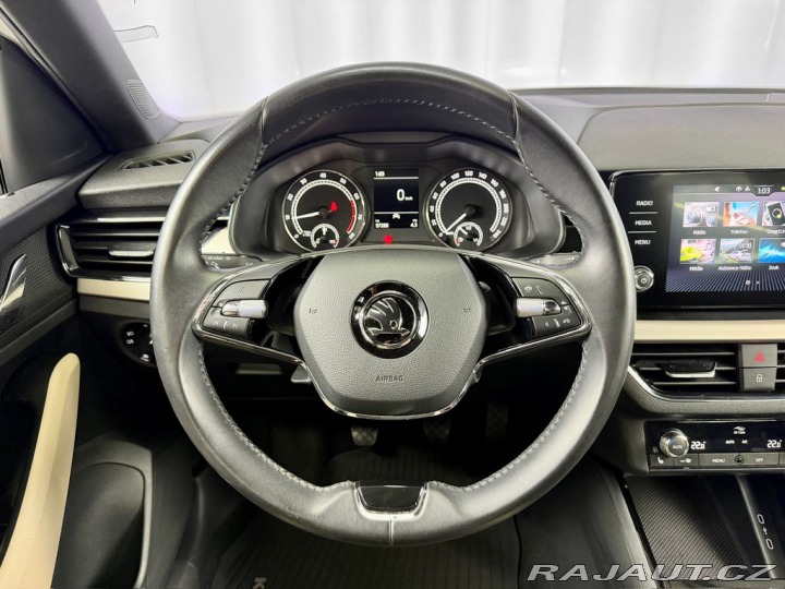 Škoda Kamiq 1.5 TSI STYLE, LED, KEYLE 2021