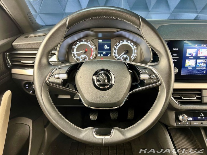 Škoda Kamiq 1.5TSI STYLE, LED, KEYLES 2021
