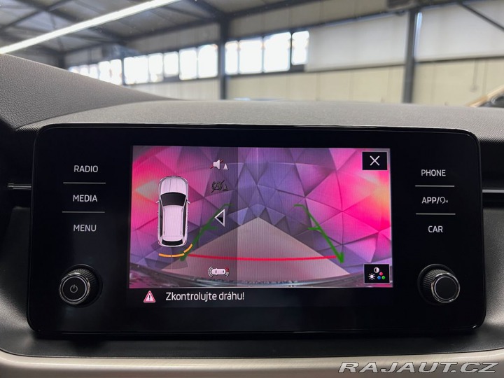 Škoda Kamiq 1.5 TSI M/T STYLE, KEYLES 2021