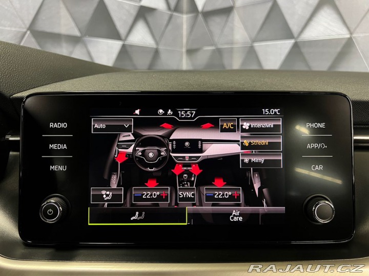 Škoda Kamiq 1.5 TSI M/T STYLE, FULL L 2021