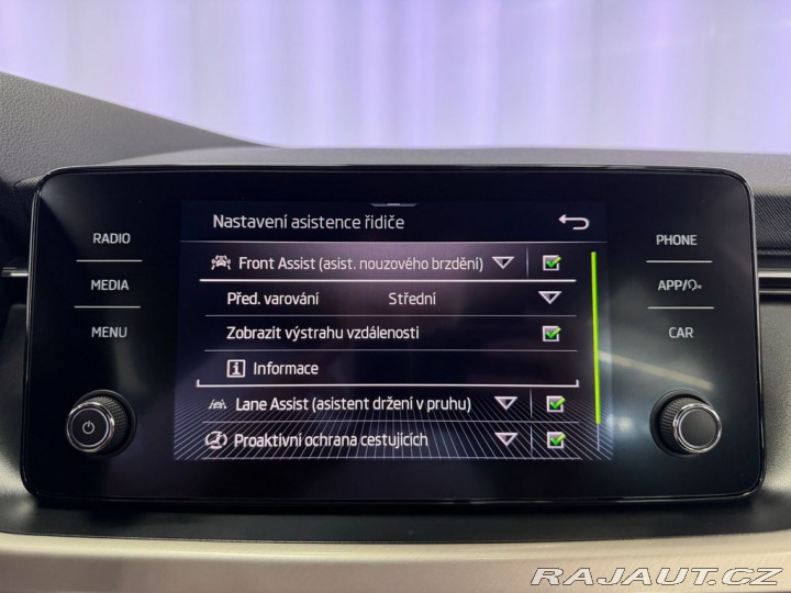 Škoda Kamiq 1.5 TSI STYLE, LED, KEYLE 2021