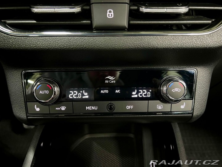 Škoda Kamiq 1.5TSI STYLE, LED, KEYLES 2021