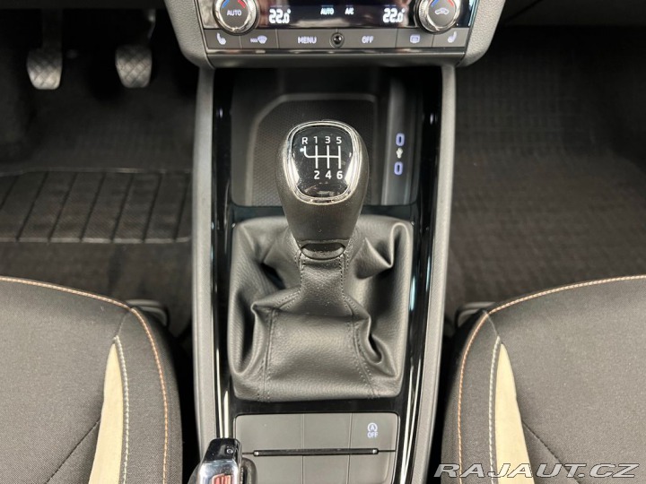 Škoda Kamiq 1.5TSI STYLE, LED, KEYLES 2021
