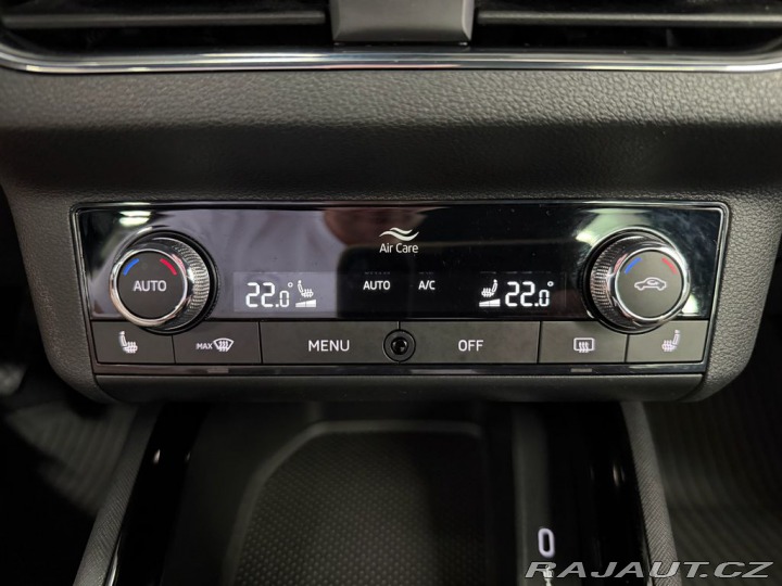 Škoda Kamiq 1.5 TSI STYLE, LED, KEYLE 2021